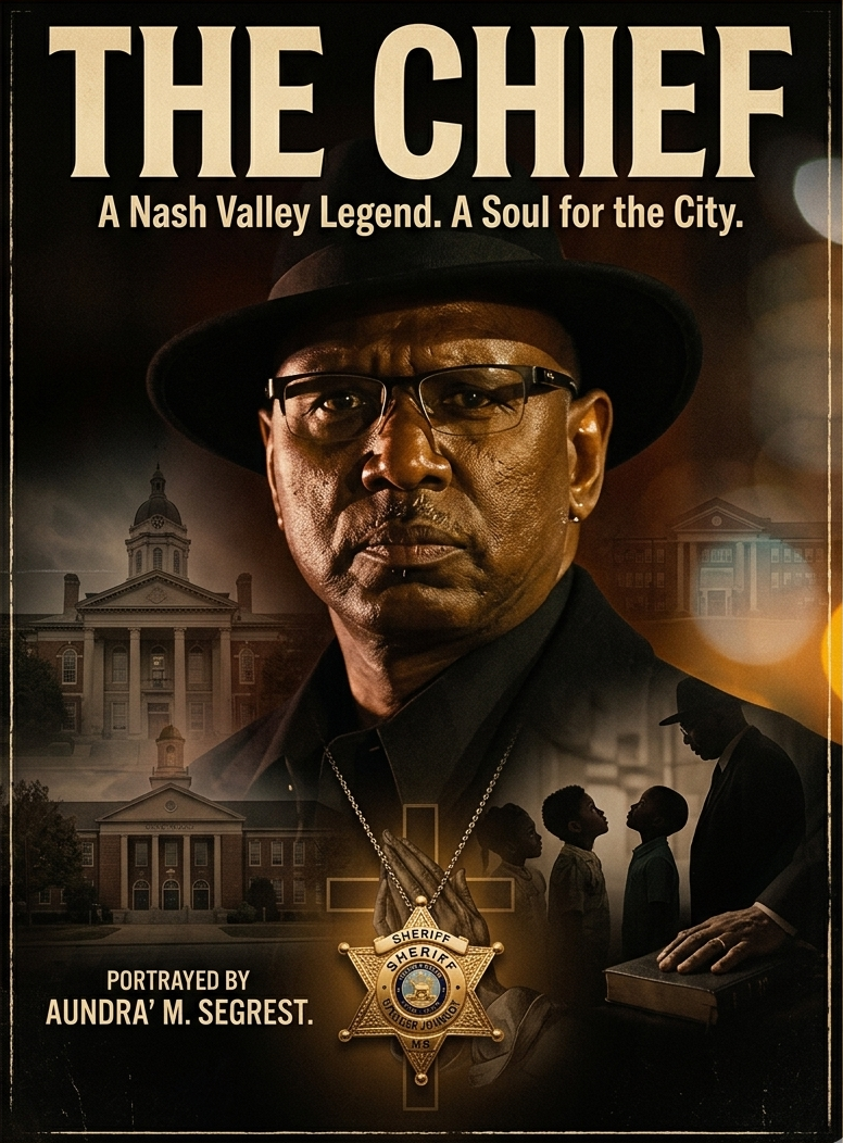 The Chief — poster